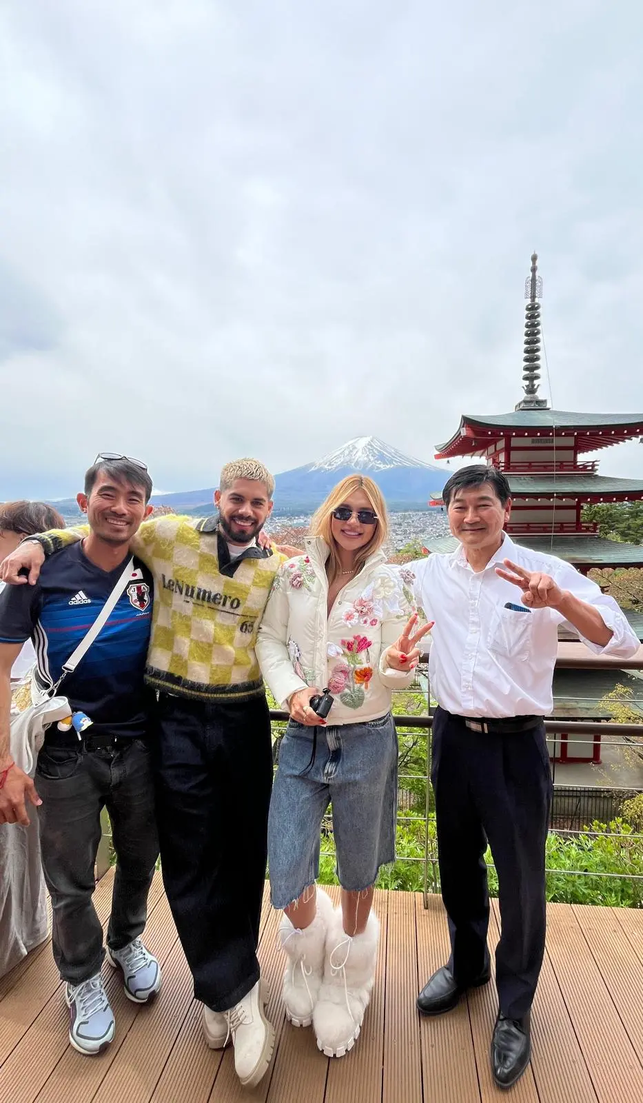 tour com virginia e se felipe